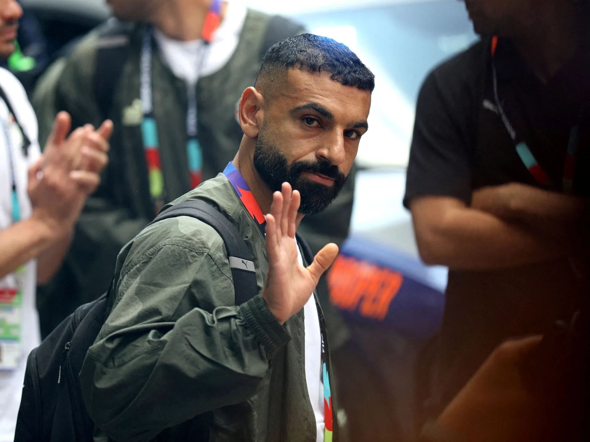 Salah to Besiktas? Football’s transfer window centre stage after World Cup