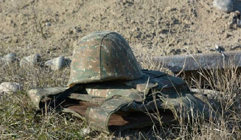 Զինծառայող է մահացել. Քննչական կոմիտե