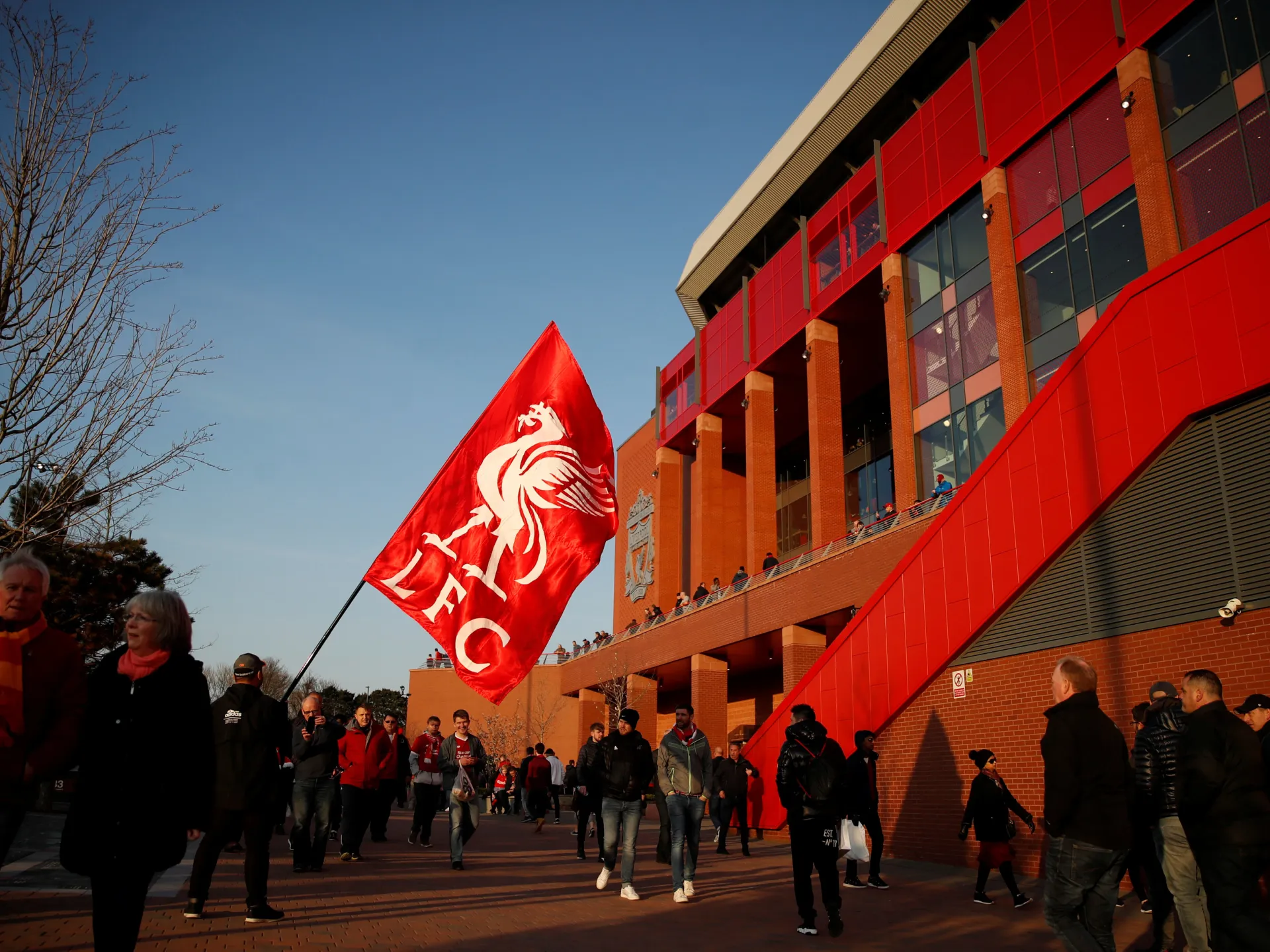 Liverpool FC in talks to sell minority stake to Mittal-backed consortium