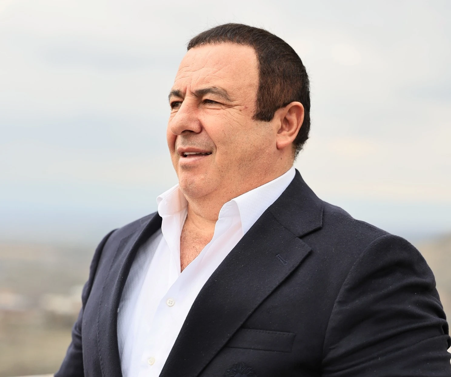 Prosperous Armenia Party leader Gagik Tsarukyan to authorities: What other dangers are you ready to expose our people to for your petty political gain?