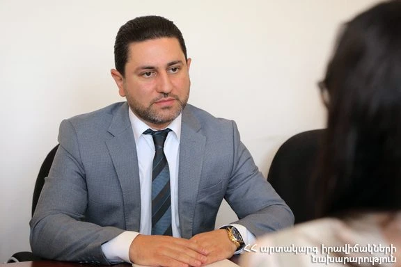 ԱԺ աշխատակազմի ղեկավար կնշանակվի Դավիթ Համբարյանը. ով է նա. «Ժողովուրդ»