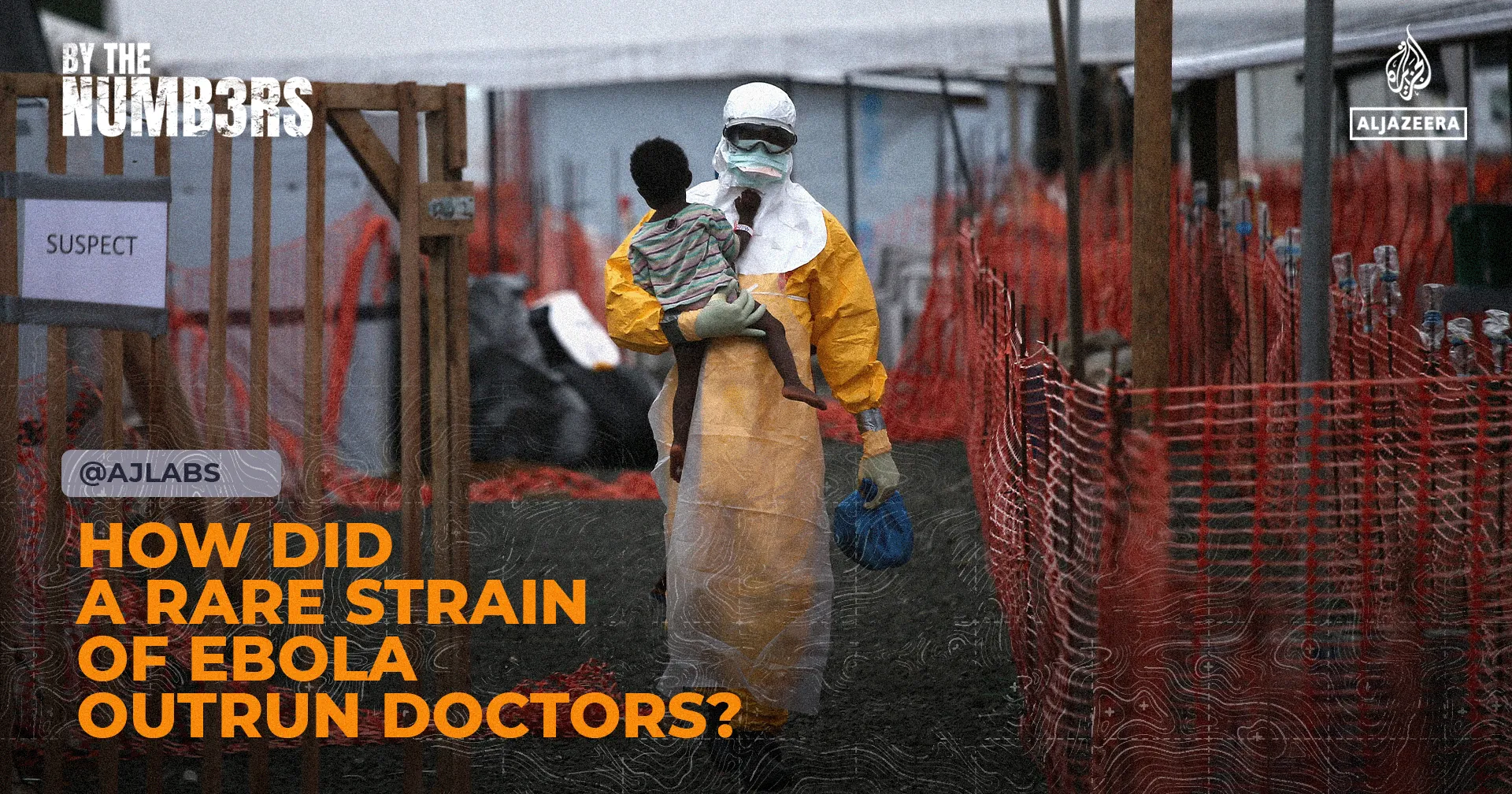 How did a rare strain of Ebola outrun doctors?