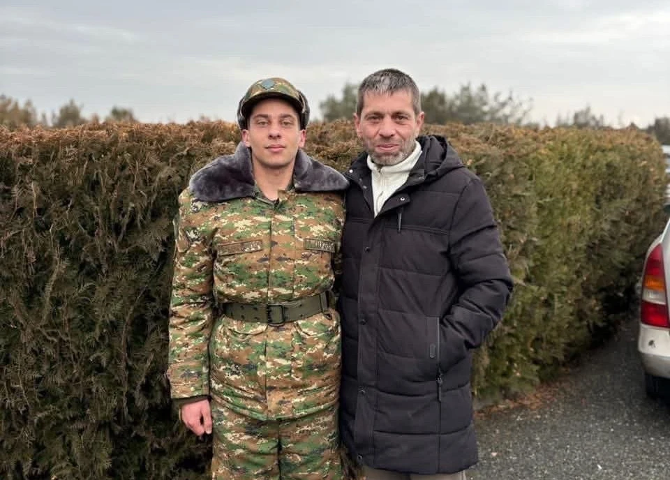 Կես տարվա զինծառայող Նարեկը տան միակ տղան էր. վերջերս էր արձակուրդ եկել