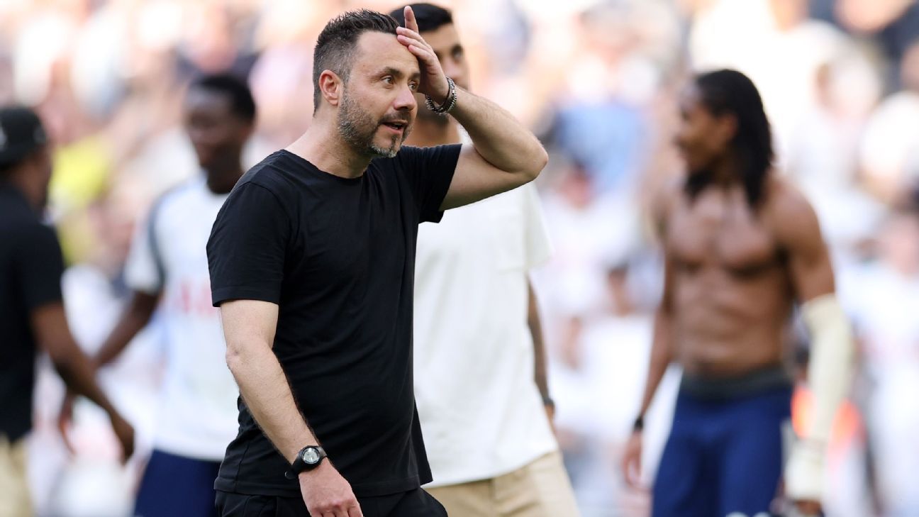 How did Tottenham, one of world's 10 richest clubs...