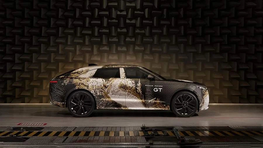 Ներկայացվել է նոր Range Rover GT քրոս-կուպեն