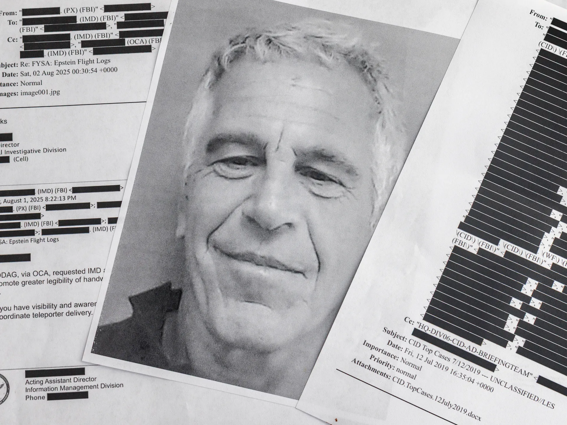 French model recruiter with close ties to Jeffrey Epstein found dead