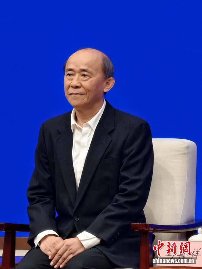 “七一勋章”获得者马善祥：做基层工作，要善于从群众基础角度考虑问题
