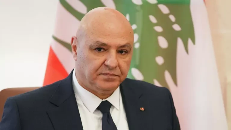 Аун: Ливан на переговорах с Израилем защищает право на суверенитет