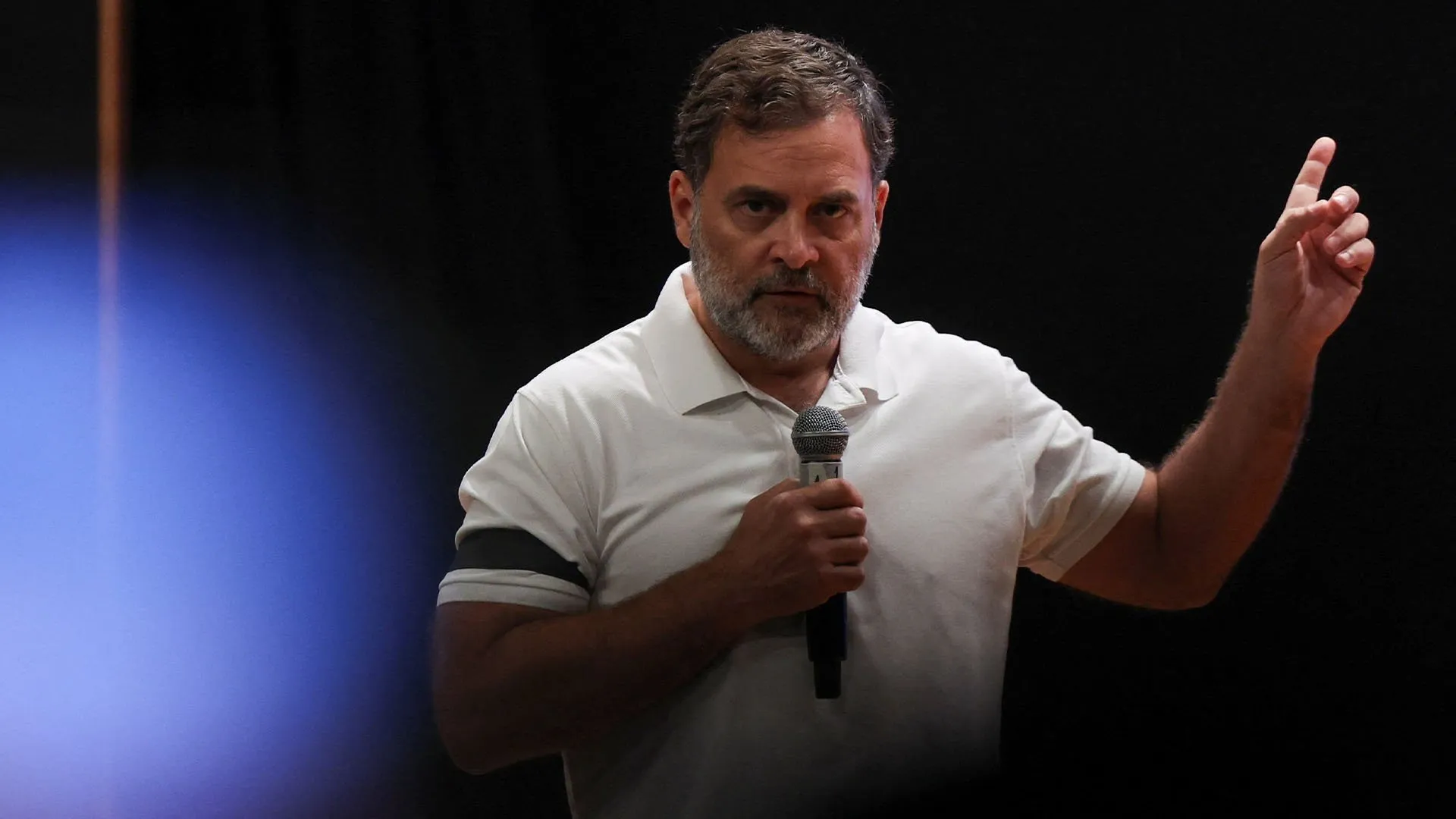 India’s Rahul Gandhi speaks out after release
