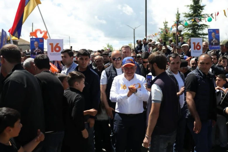 ՔՊ-ում էլ են դժգոհ Փաշինյանից. «Փաստ»
