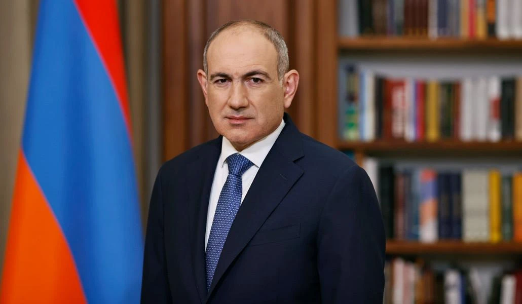 Փաշինյանը շնորհավորական ուղերձ է հղել Եգիպտոսի նախագահին