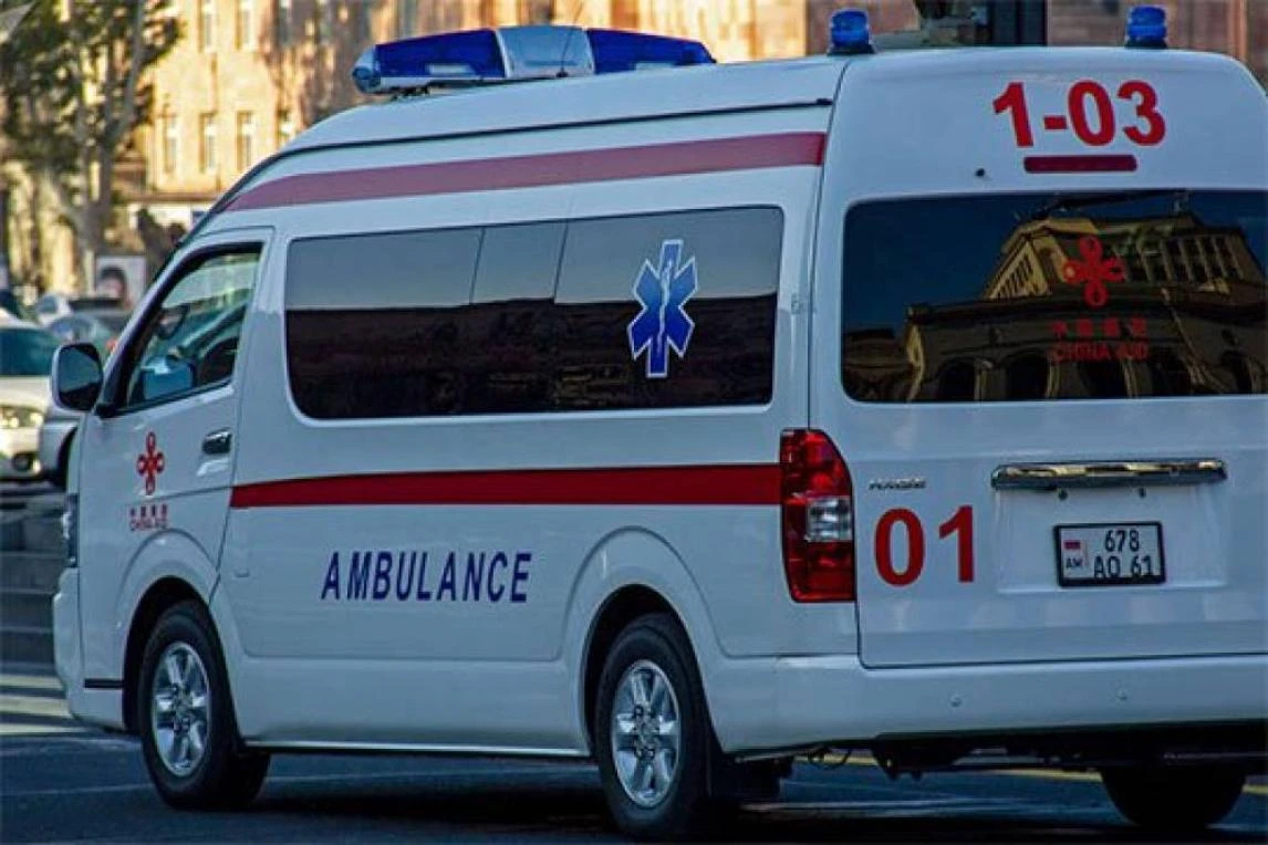 Վիճաբանություն և դանահարություն Արմավիրում. 41-ամյա տղամարդը տեղափոխվել է հիվանդանոց
