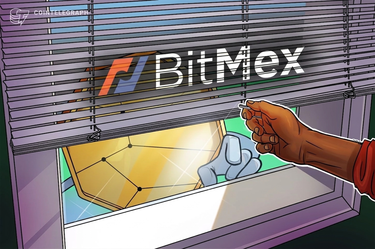 BitMEX to shut down after 11 years in crypto derivatives
