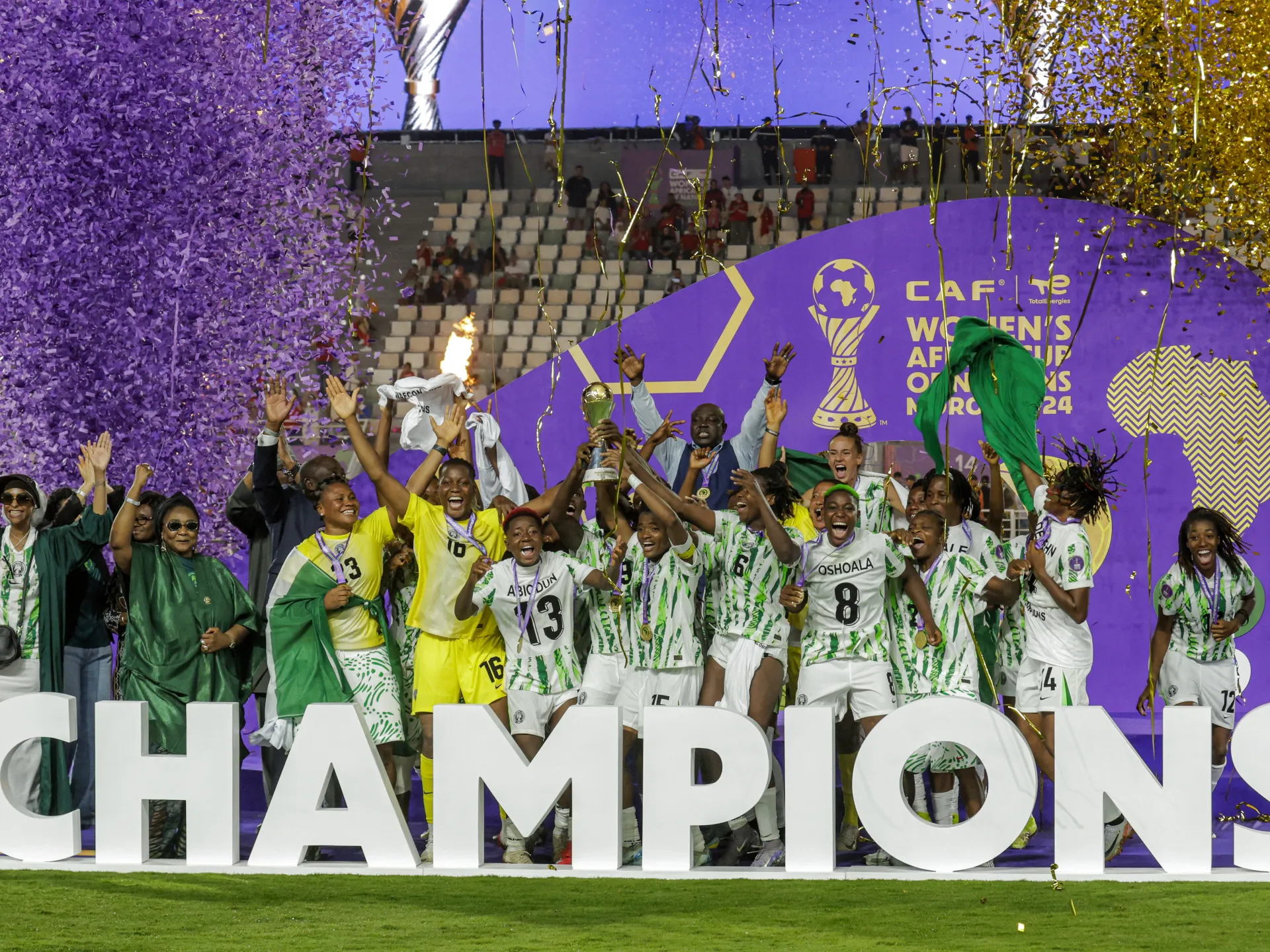 Women’s Africa Cup of Nations 2026: What to know about the tournament