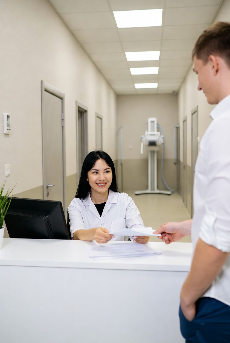 Платная флюорография в Самаре: как пройти быстро, без очередей и получить результат в день обращения