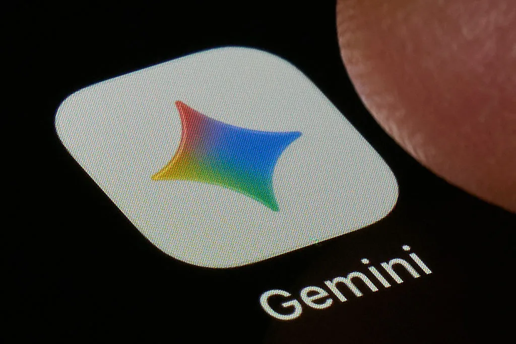 Google closes in on another billion- user product with Gemini