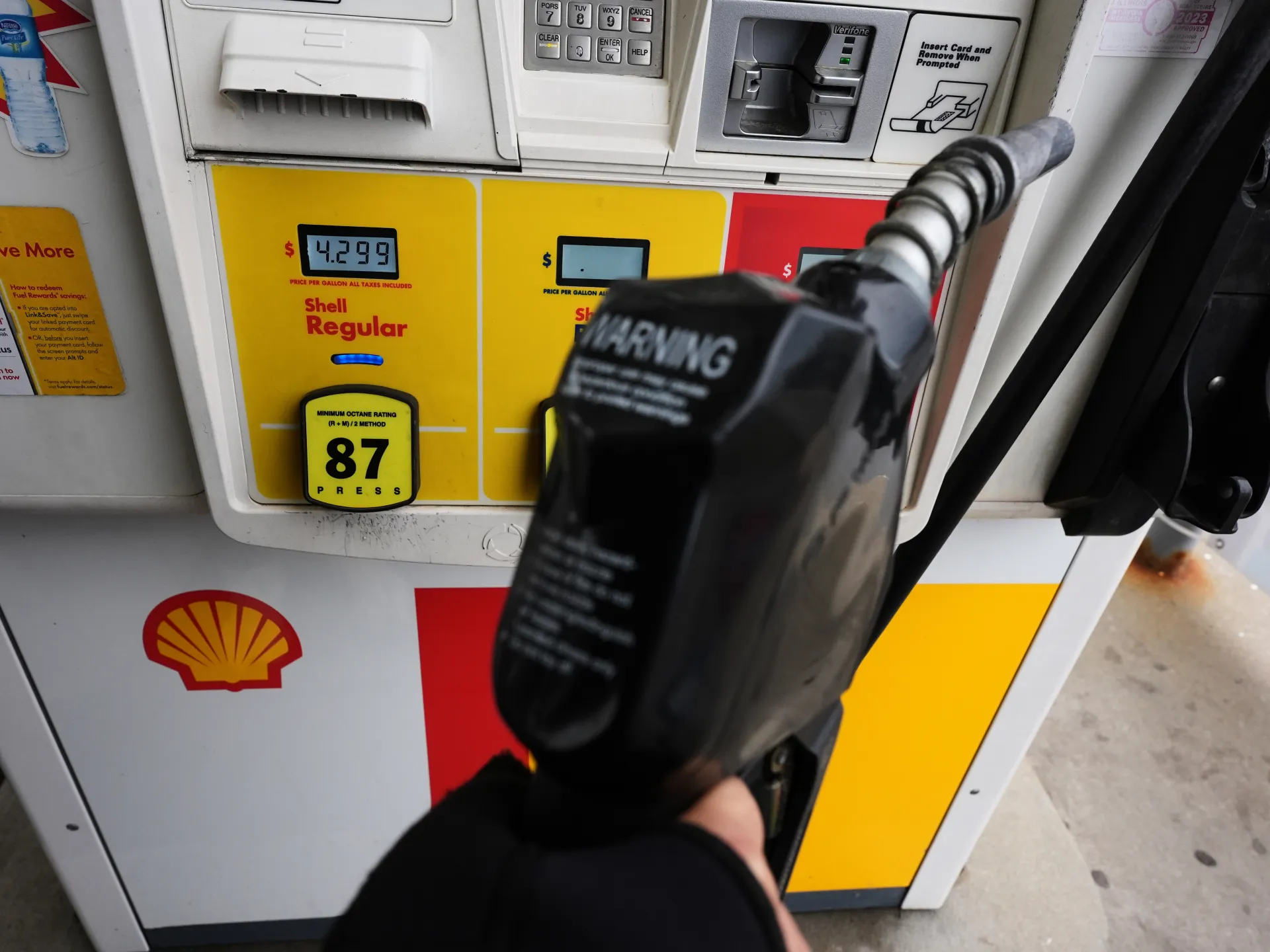 Oil surges past $100 in a first since May as Middle East conflicts rage