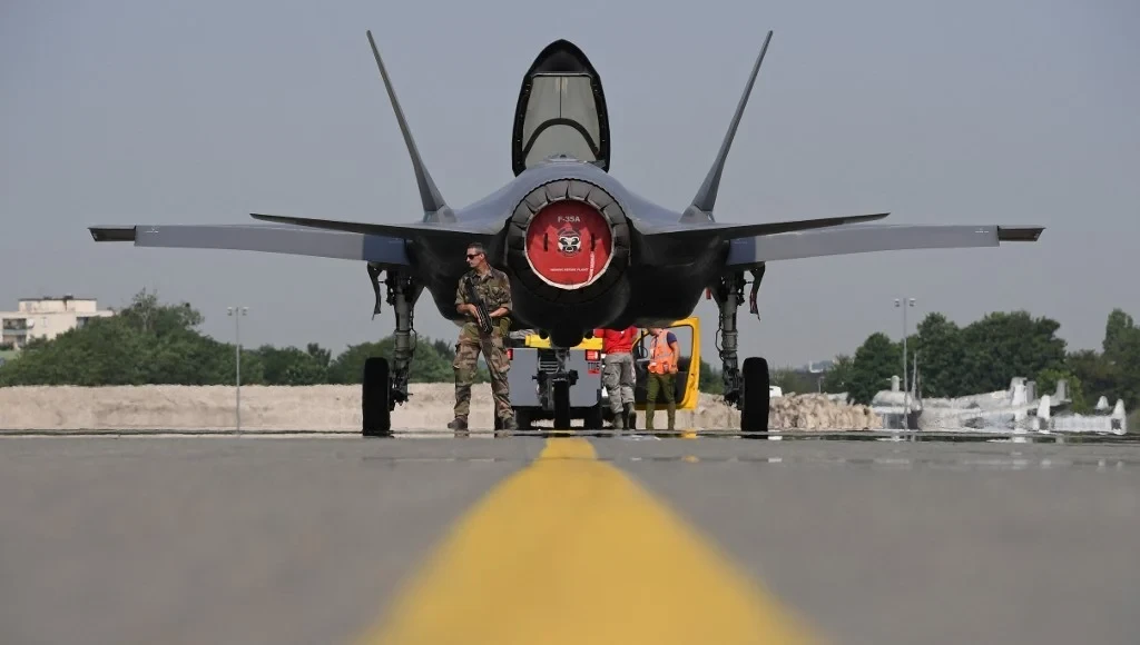 Թուրքիան F-35 չի ստանա, քանի դեռ չի հրաժարվել ռուսական С-400-ներից. ԱՄՆ