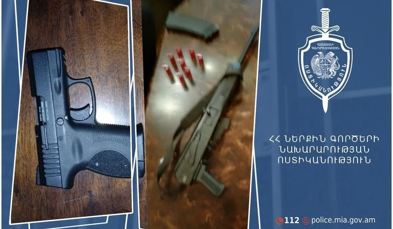 После драки и выстрелов решили убить криминального авторитета: полиция Армении все предотвратила