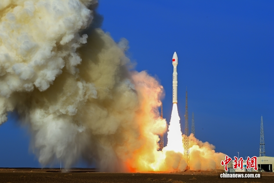 中国成功发射天仪48星等5颗卫星