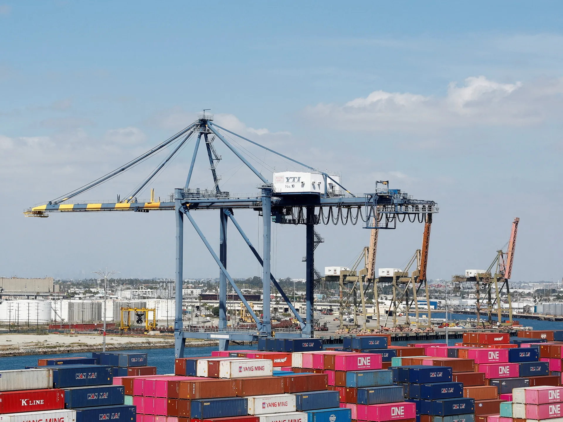 Trump imposes new double-digit tariffs on dozens of countries