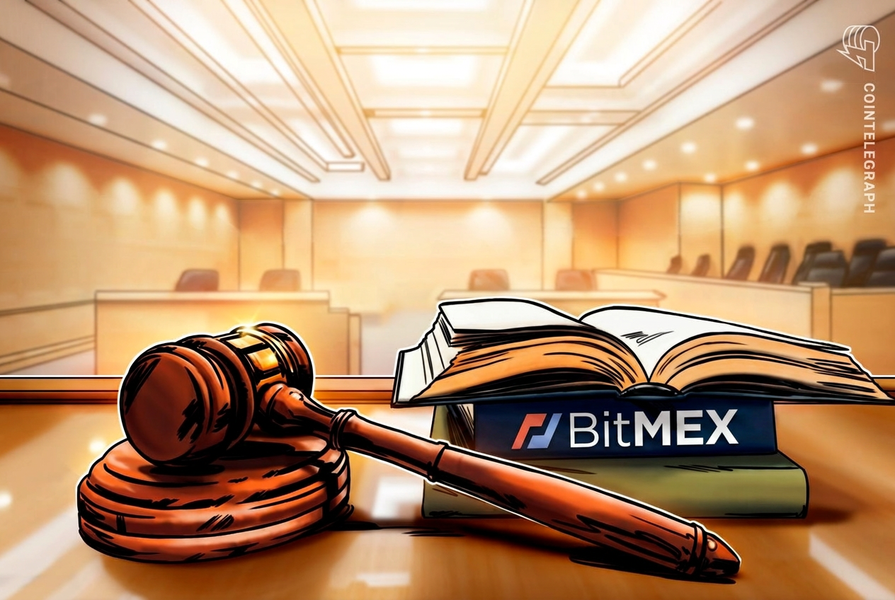BitMEX hit with 623 BTC lawsuit on day it announces shutdown