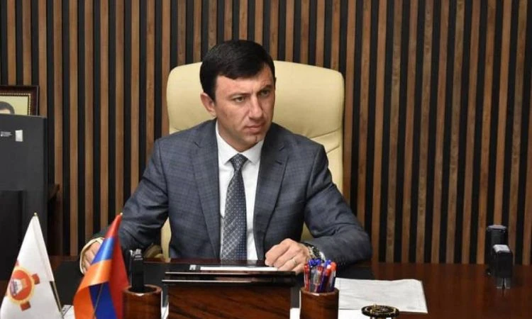 Թալինի գործող քաղաքապետ Տավրոս Սափեյանը սպառնում է գյուղացիներին և գյուղերում բնակվող արցախցիներին. ակտիվիստ (վիդեո)