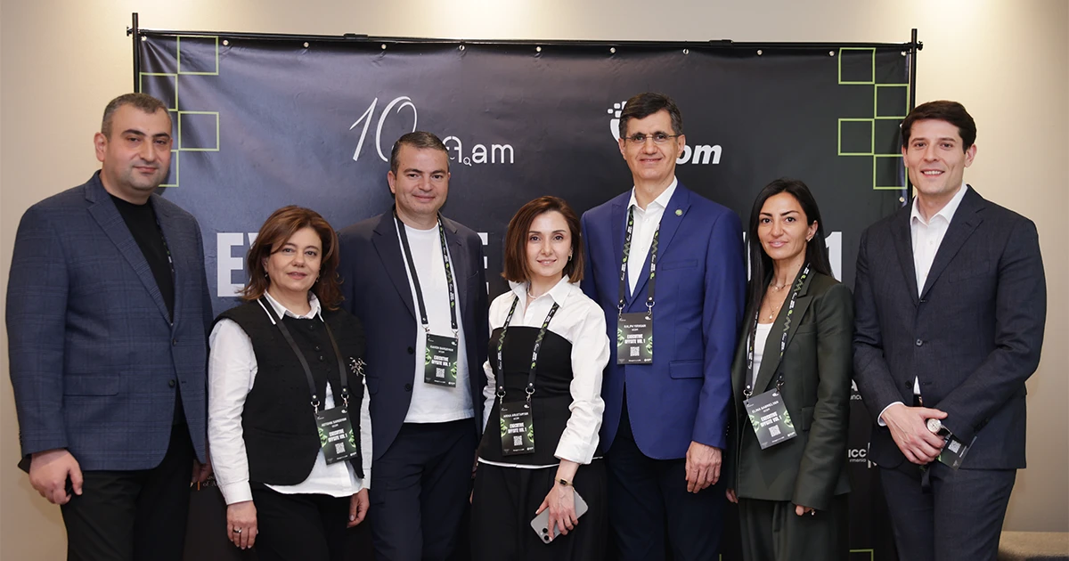 Ucom и staff.am организовали Executive Offsite Vol.1, объединив ведущих бизнес-лидеров Армении