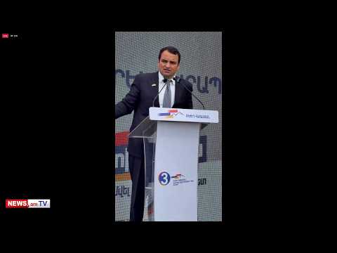 «Сильная Армения»: Тот, кто пытается оторвать диаспору – лишает нашу страну будущего и возможности развития