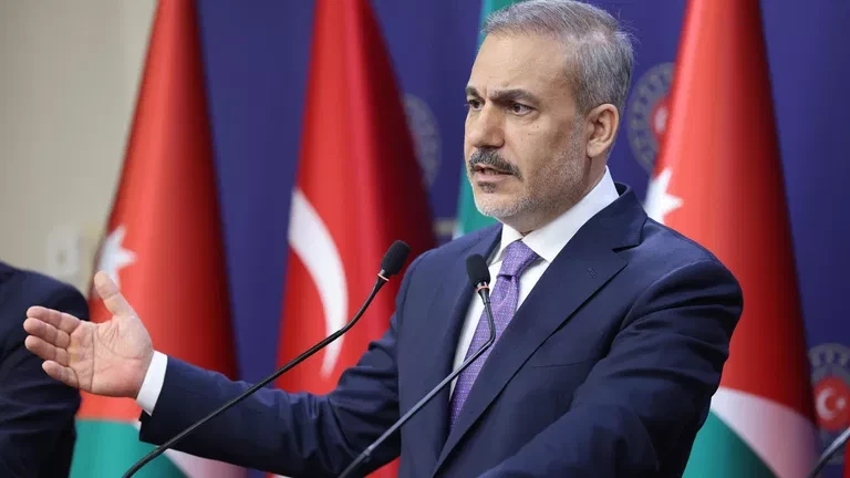 Թուրքիայի արտգործնախարար Ֆիդանը Ուկրաինայի ԱԳՆ ղեկավարի պաշտոնակատարի հետ քննարկել է Սև ծովում տիրող իրավիճակը