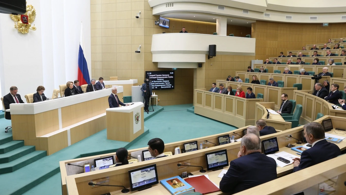 Դաշնային խորհուրդը հաստատել է հակապատերազմական ռելոկանտներից «ժողովրդի թշնամիների ցուցակ» ստեղծելու մասին օրենքը