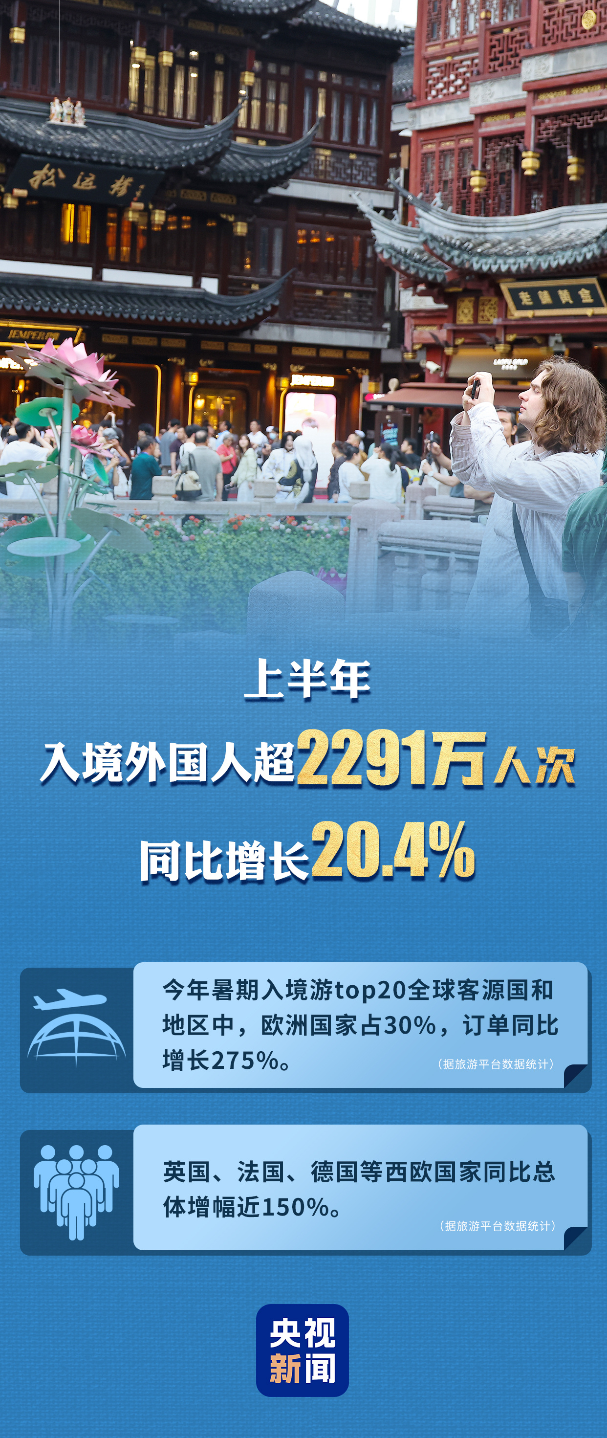 今夏流行“ChinaCool”！“来华避暑”为啥这么火