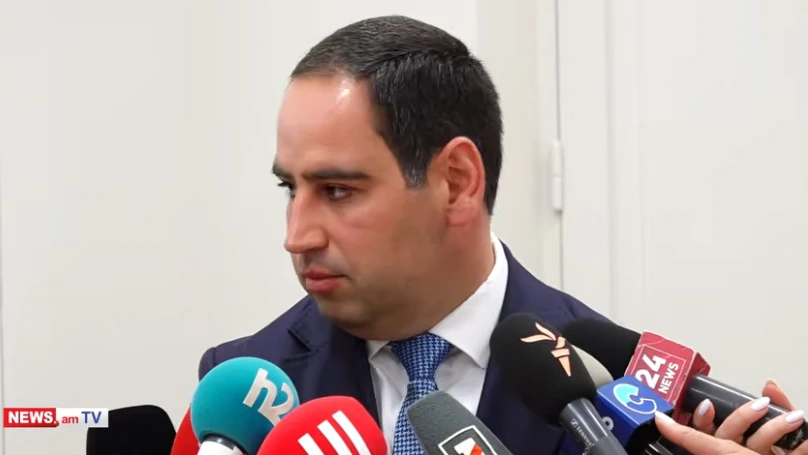 Դավիթ Խուդաթյանը գործուղվել է Իրան