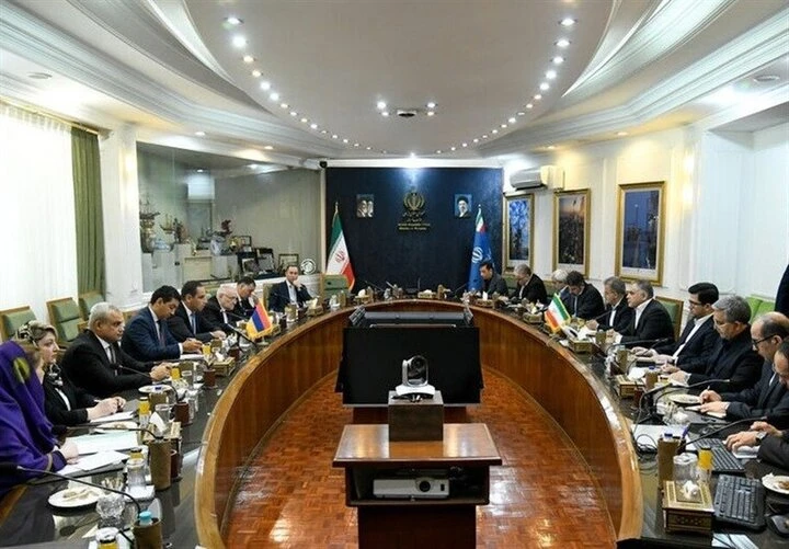 Իրանը և Հայաստանը աշխատանքային խումբ կստեղծեն, որը կզբաղվի գազի առևտրի հարցերով