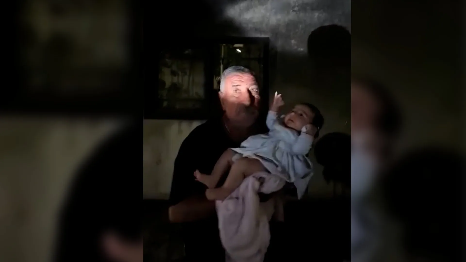 Baby rescued after Israeli settlers set home on fire amid raids