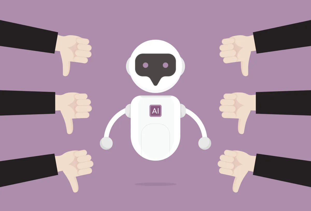 Librarians are hosting viral ‘Avoiding AI’ workshops for people who are fed up with Big Tech