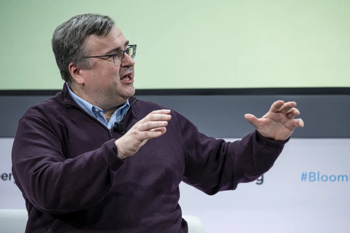 Prentis, new AI lab co-founded by Reid Hoffman, Mark Pincus in talks to raise $100M