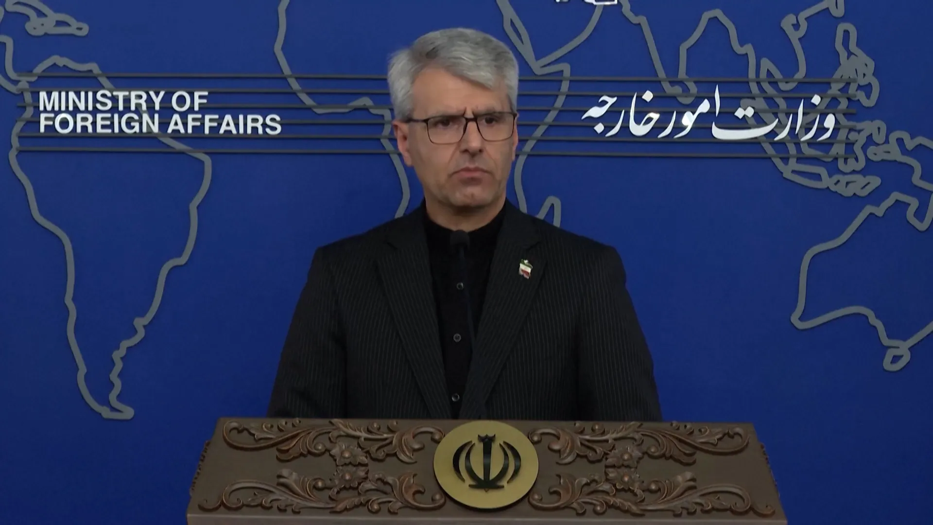Iran says deal with US ‘not imminent’ despite progress