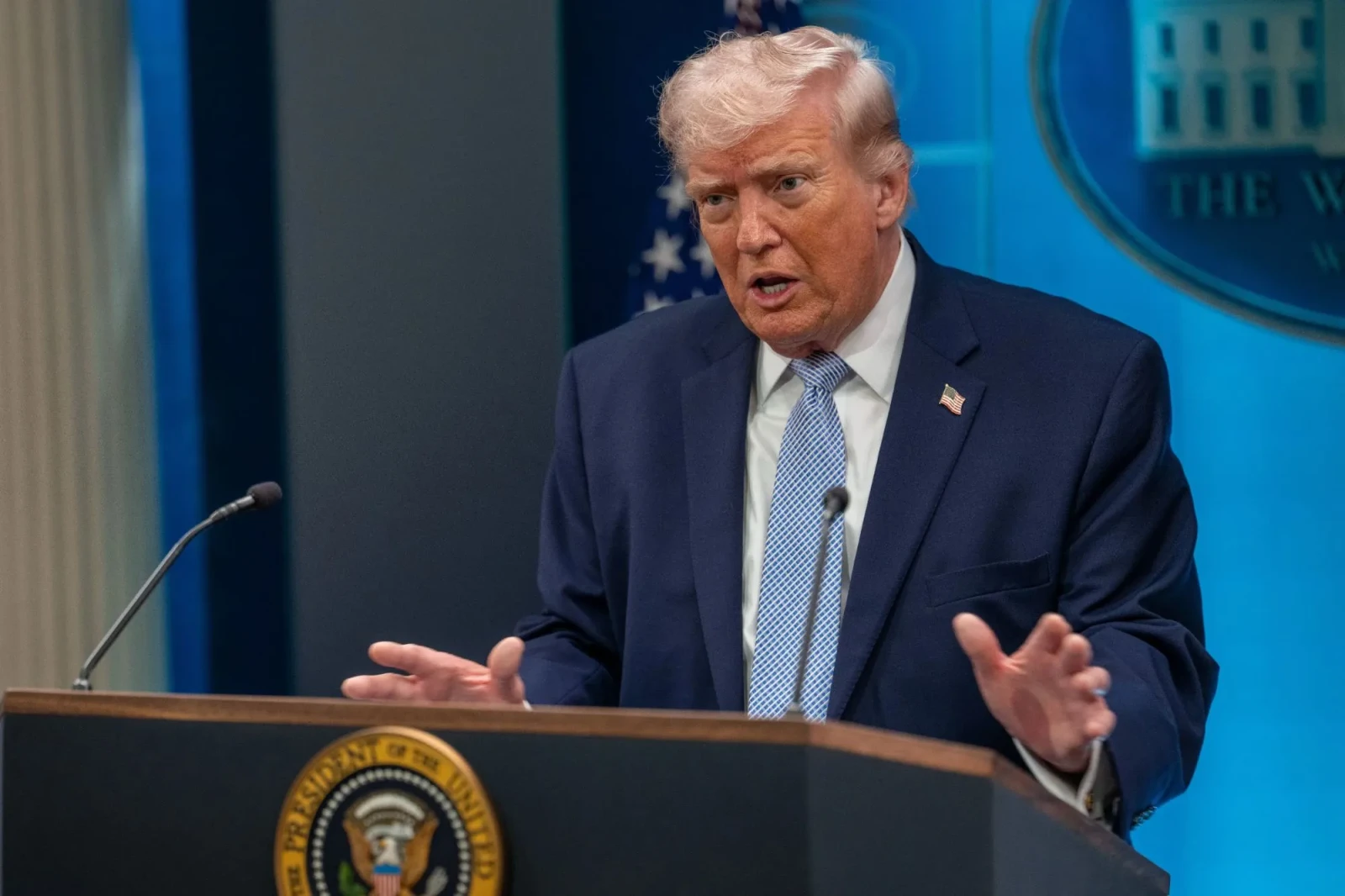 Трамп связал подписание «Авраамовых соглашений» с переговорами по Ирану