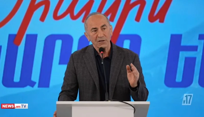 Ռուսաստանը միակ երկիրն է, որը կարող է չեզոքացնել Թուրքիայի ազդեցությունը․ Քոչարյան