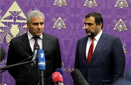 «Քո և մեր մյուս ընկերների վերադարձը բոլորիս պատվի հարցն է». Սամվել Կարապետյանը՝ Ռուբեն Վարդանյանին