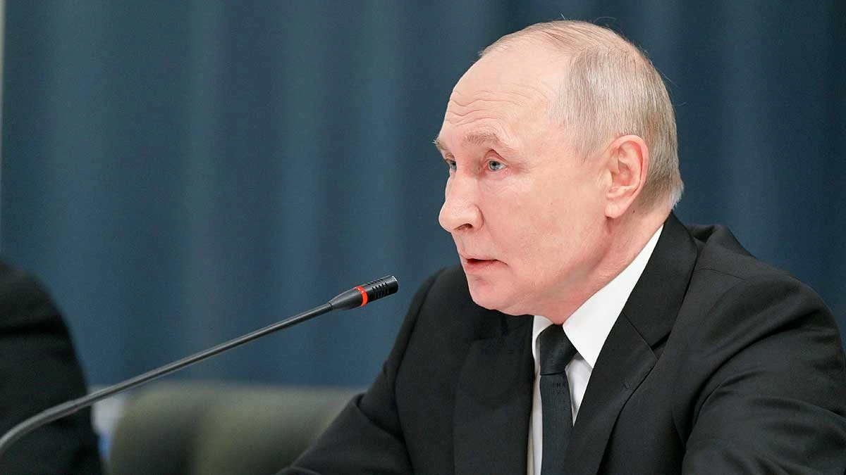 Պուտին․ Ռուսաստանը մեկուսացնելու փորձերը ձախողվել են