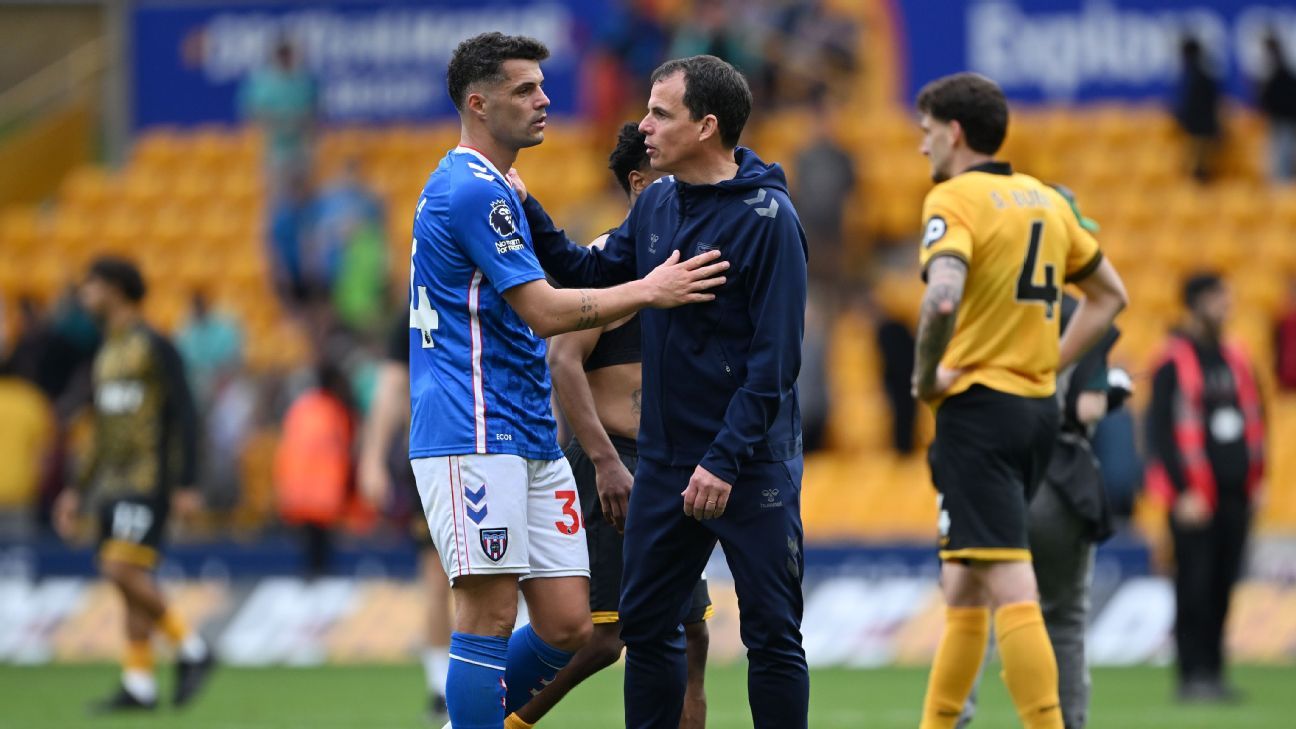 Sunderland boss rules out Xhaka move to Chelsea