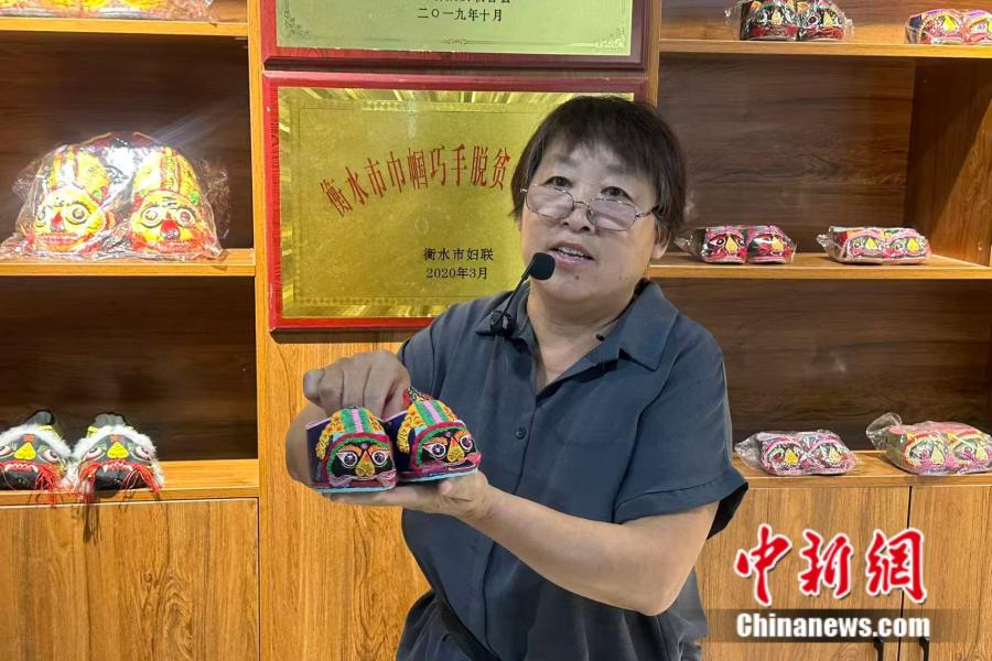 一双虎头鞋的新生：公益检察助非遗从“独守”到“众传”