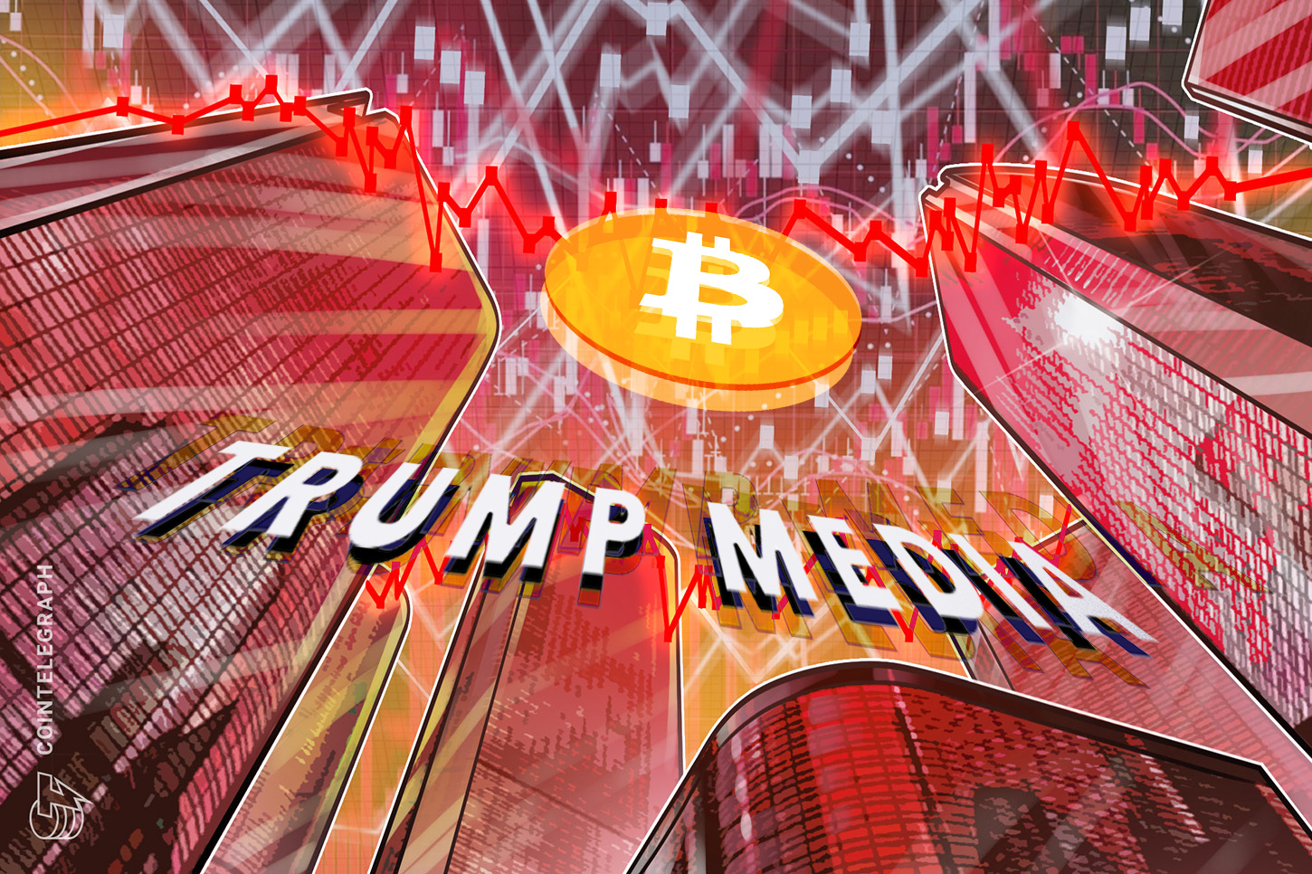 Paper losses and scrapped ETFs. What Trump Media’s 2,650 BTC transfer really means