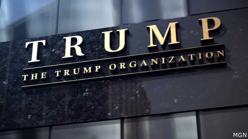 Башню Трампа в Тбилиси планируют построить на земле, частично принадлежащей сыну Иванишвили