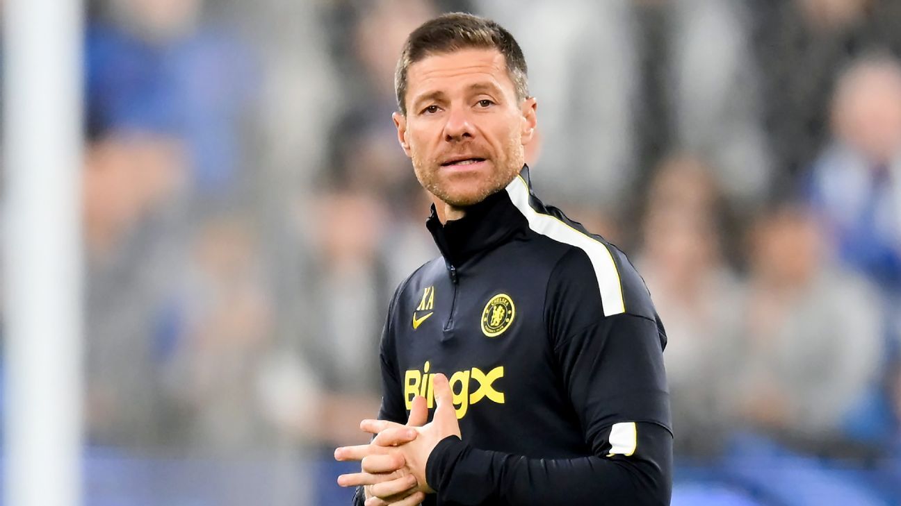 Alonso asks for patience as Chelsea reign begins