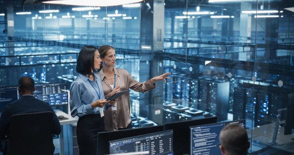America’s AI Investment Boom Is Reshaping the Economy