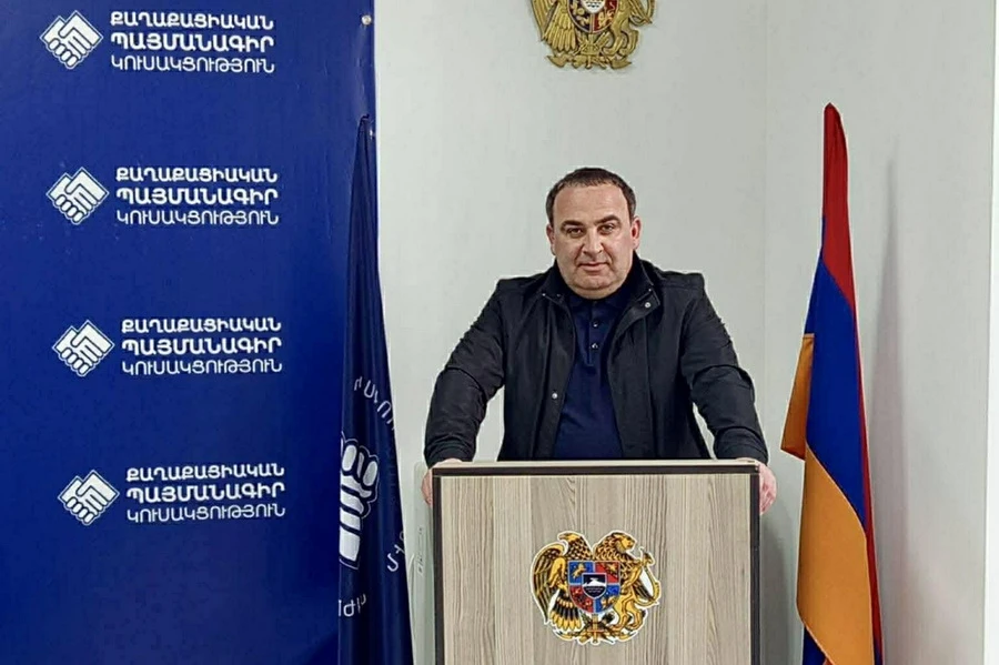 Հայկ Կոնջորյանի եղբորը՝ Ավետ Կոնջորյանին ծեծի ենթարկելու դեպքով եւս մեկ անձ է ձերբակալվել. ՔԿ