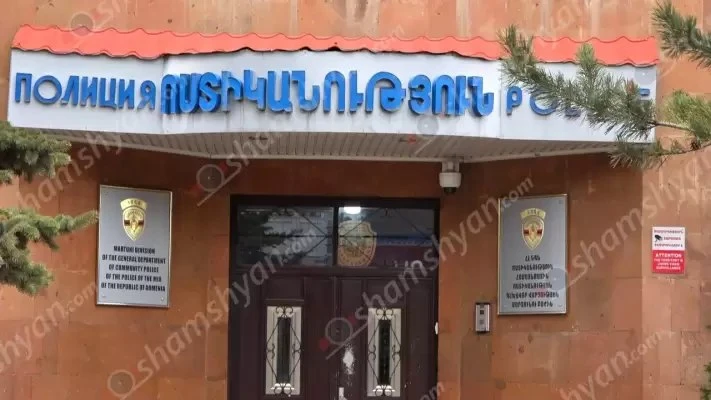 Գեղարքունիքում կինը ոստիկանությանը հայտնել է՝ ամուսինը պլաստմասե խողովակով հարվածներ է հասցրել իրեն